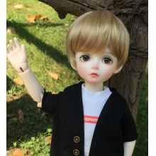 【返图展示】塔林眼 Green