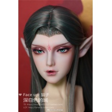 【返图展示】Souldoll眼 NP138