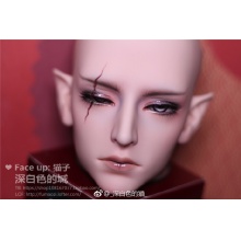 【返图展示】MY树脂眼 106 Fog