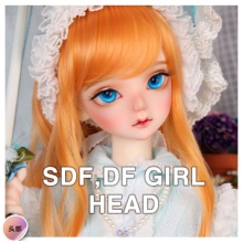 【代购】Luts2018冬季活动 SDF单头 3分女单头