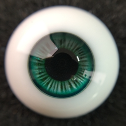 【soul out】Mako树脂眼 型号:OWL-011