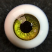 【代购】Mako树脂眼 型号:AM-026