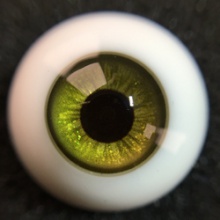 【代购】Mako树脂眼 型号:AM-027