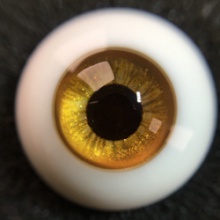 【代购】Mako树脂眼 型号:AM-031