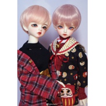 【返图展示】MAKO眼 OZ-003