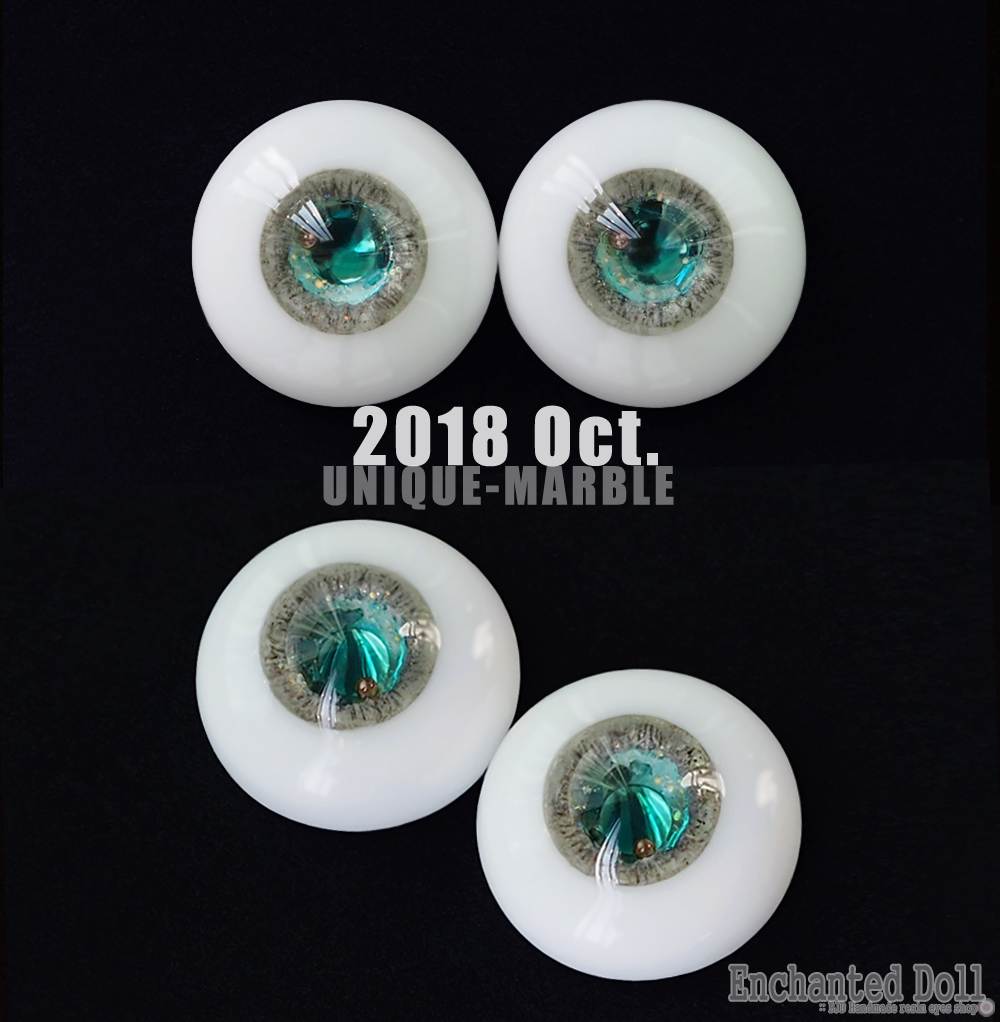 【Sold out】ED眼 Unique Calendar 限定 2018 Oct