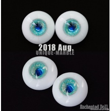 【Sold out】ED眼 Unique Calendar 限定 2018 Aug