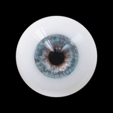 【代购】ED眼 Marble-B Ice blue_001