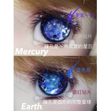 【返图展示】SADOL眼 EARTH