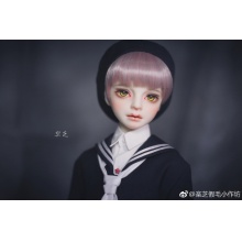 【返图展示】BAKERY眼  2016Feb-Brown Pupil