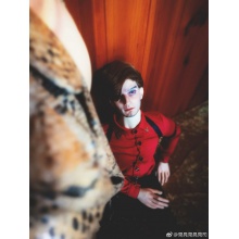 【返图展示】塔林眼 DARK BLUE