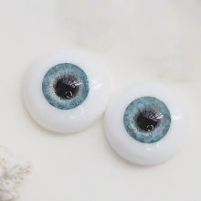 【代购】ED眼 Marble-B Grace blue_001