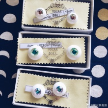 【返图展示】OSCAR眼 