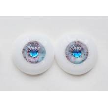 【代购】ED眼 Marble-One Nebula_001