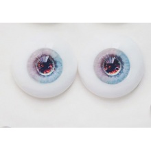 【代购】ED眼 Unique Calendar 2019_Feb 超小虹膜