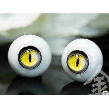 【代购】ASH in noon眼 Golden snake 金蛇 Meow系