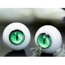 【代购】ASH in noon眼 Malachite 孔雀石 Meow系