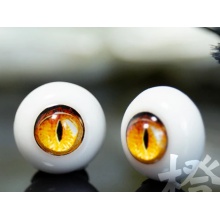 【代购】ASH in noon眼 Mandarin Orange 橘子 Meow系