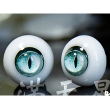 【代购】ASH in noon眼 Nephrite 软玉色 Meow系