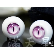 【代购】ASH in noon眼 Pale Pink 浅红色 Meow系