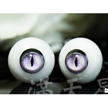 【代购】ASH in noon眼 Pale purple 淡紫色 Meow系