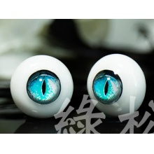 【代购】ASH in noon眼 Turquoise 绿松石 Meow系