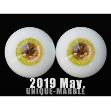 【代购】ED眼 Unique Calendar 2019 May 超小虹膜