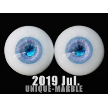 【代购】ED眼 Unique Calendar 2019 Jul 超小虹膜