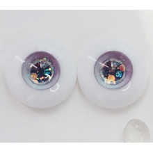 【代购】ED眼 Unique系列 Lilac_Opal_002