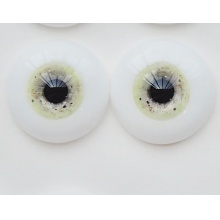 【代购】ED眼 Marble-One Lapis_002 regular black pupils