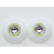 【代购】ED眼 Marble-One Lapis_002 black diamond crystal pupils