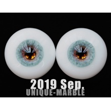【代购】ED眼 Unique Calendar 限定 2019 Sep 超小虹膜