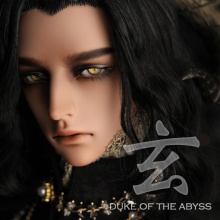 【sold out】soom ID75 玄 : HYUN（IDEALIAN75）Duke of the Abyss