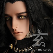 【代购】soom ID75 玄 : HYUN（IDEALIAN75）Duke of the Abyss