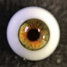 【现货】Mako眼 12MM 型号:SOUL-001