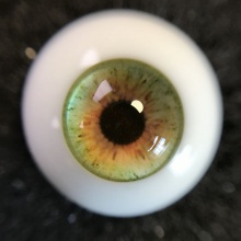  【现货】Mako眼 14MM 型号:SOUL-005