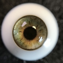  【现货】Mako眼 16MM 型号:SOUL-009