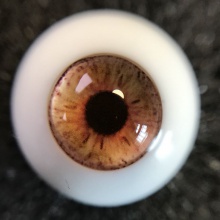  【现货】Mako眼 16MM 型号:SOUL-020
