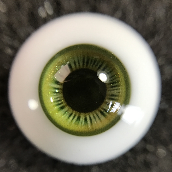 【soul out】Mako树脂眼 型号:OWL-009