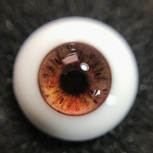 【现货】Mako眼 16MM 型号:SOUL-021