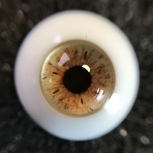 【代购】Mako树脂眼 型号:SOUL-008