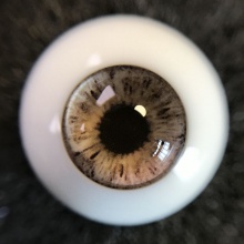 【代购】Mako树脂眼 型号:SOUL-013