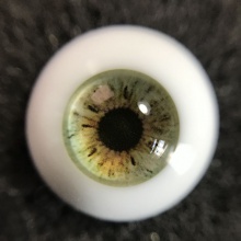 【待开】Mako树脂眼 型号:SOUL-017