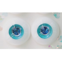 【代购】ED眼 Unique系列 Aqua Opal