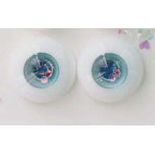 【代购】ED眼 Unique系列 Turquoise Opal