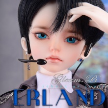 【代购】SOOM 4分 Erland 黑暗精灵 – Gleam.B 双头一体