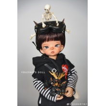 【返图展示】塔林眼 VIOLET