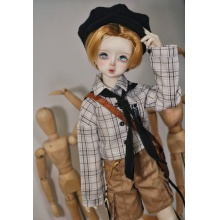 【返图展示】SOUL眼 NP178