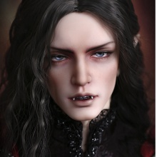 【代购】Iple限定EID Vampire Count_Baron 血巴伦 双头一体