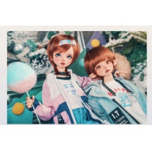 【返图展示】MAKO眼 D-021